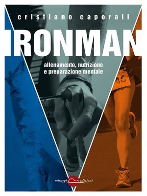 cover image of IRONMAN